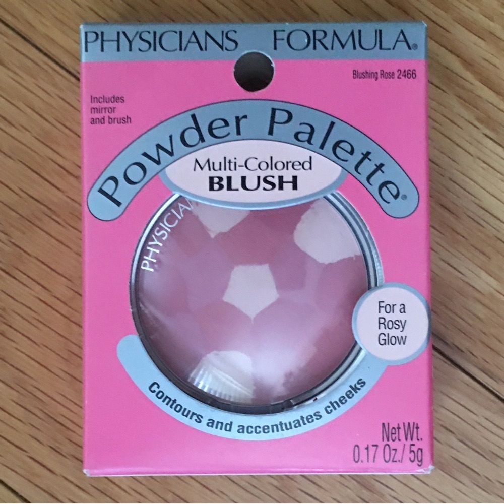 Physicians Formula Powder Palette Blush